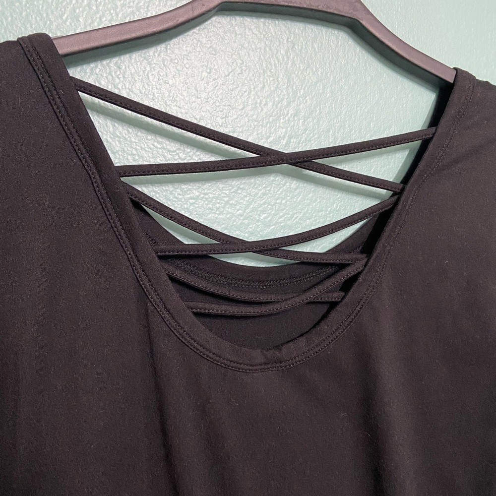 Be Your Beautiful Black Shirt - Picture 4 of 4